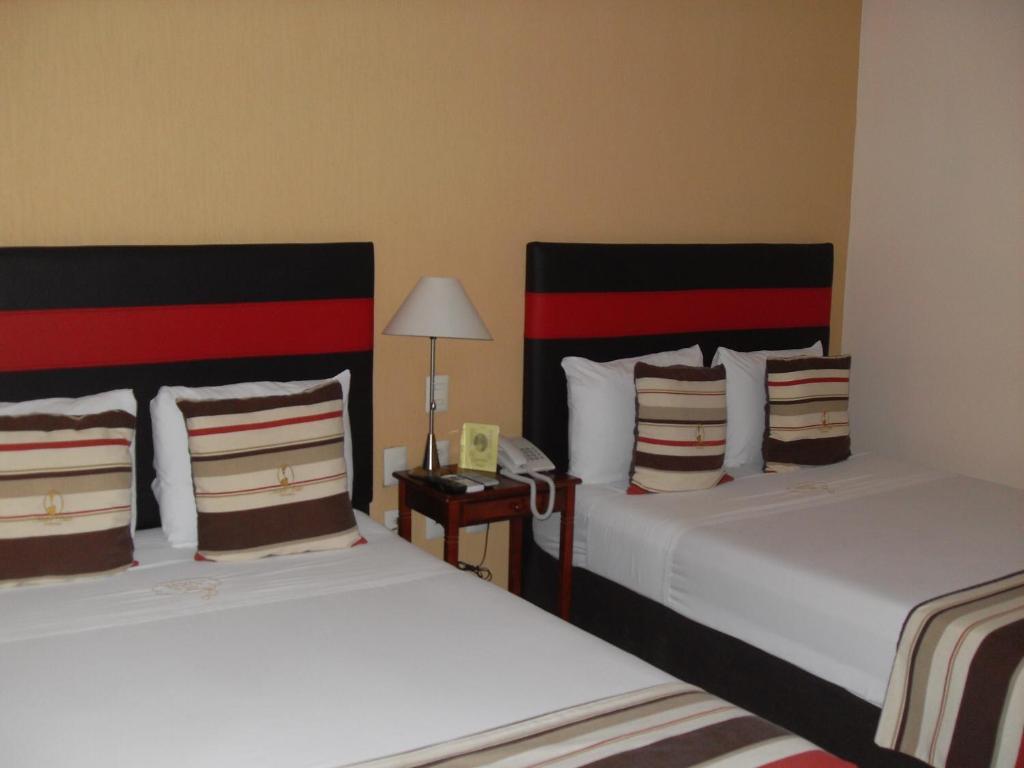 Madero Suites Coatzacoalcos Room photo