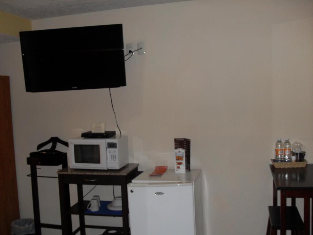 Madero Suites Coatzacoalcos Room photo
