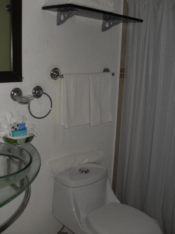Madero Suites Coatzacoalcos Room photo