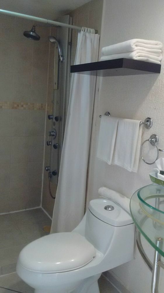 Madero Suites Coatzacoalcos Exterior photo
